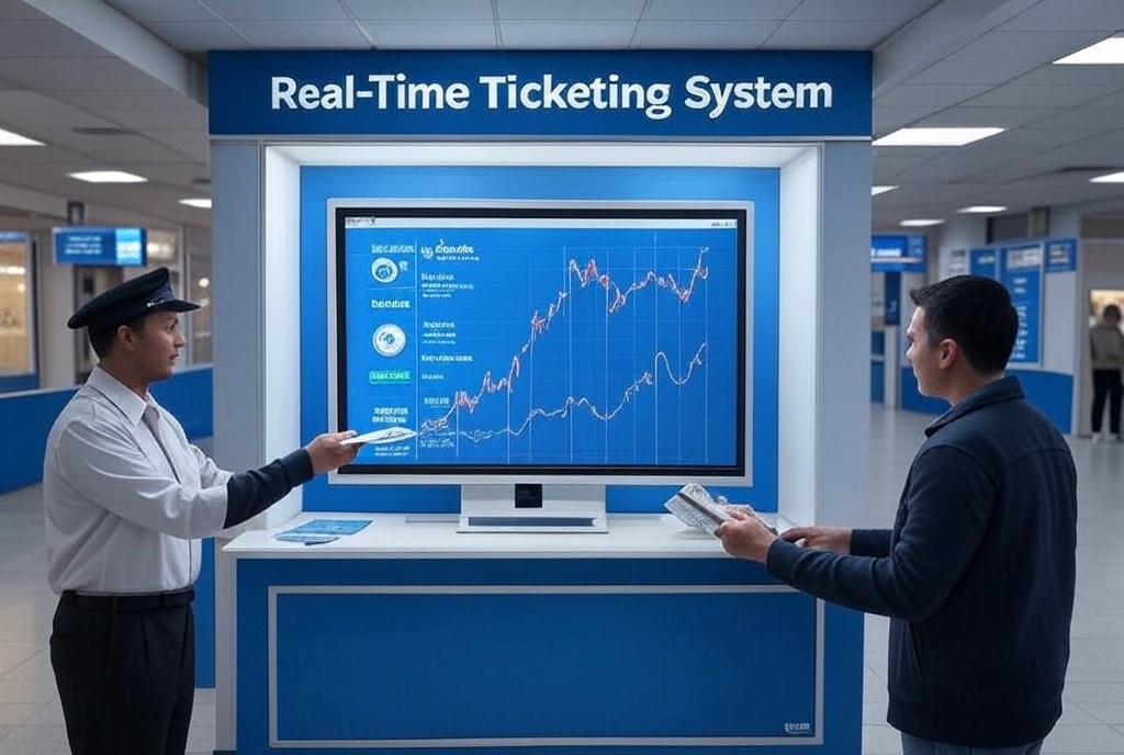 Real-Time Ticketing System